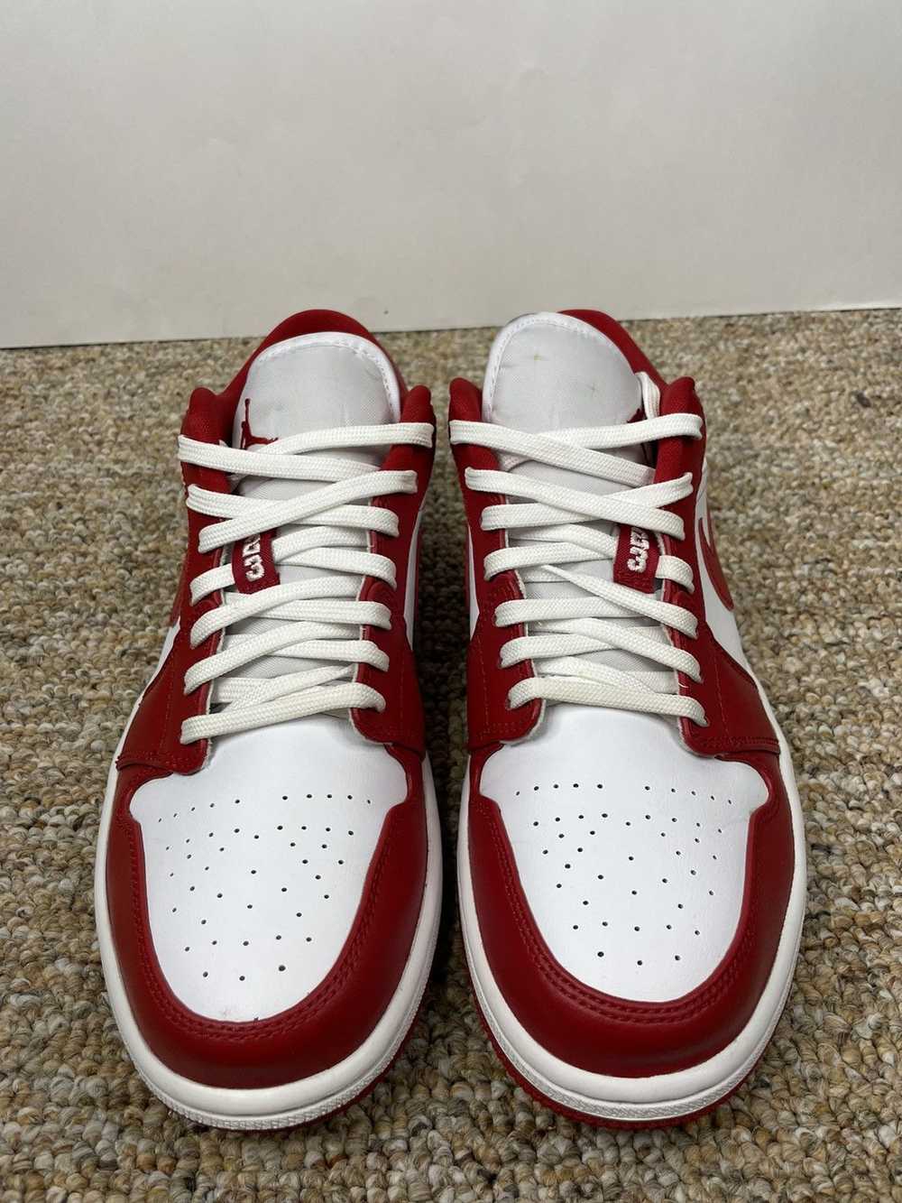 Jordan Brand Air Jordan 1 Low Gym Red - image 4