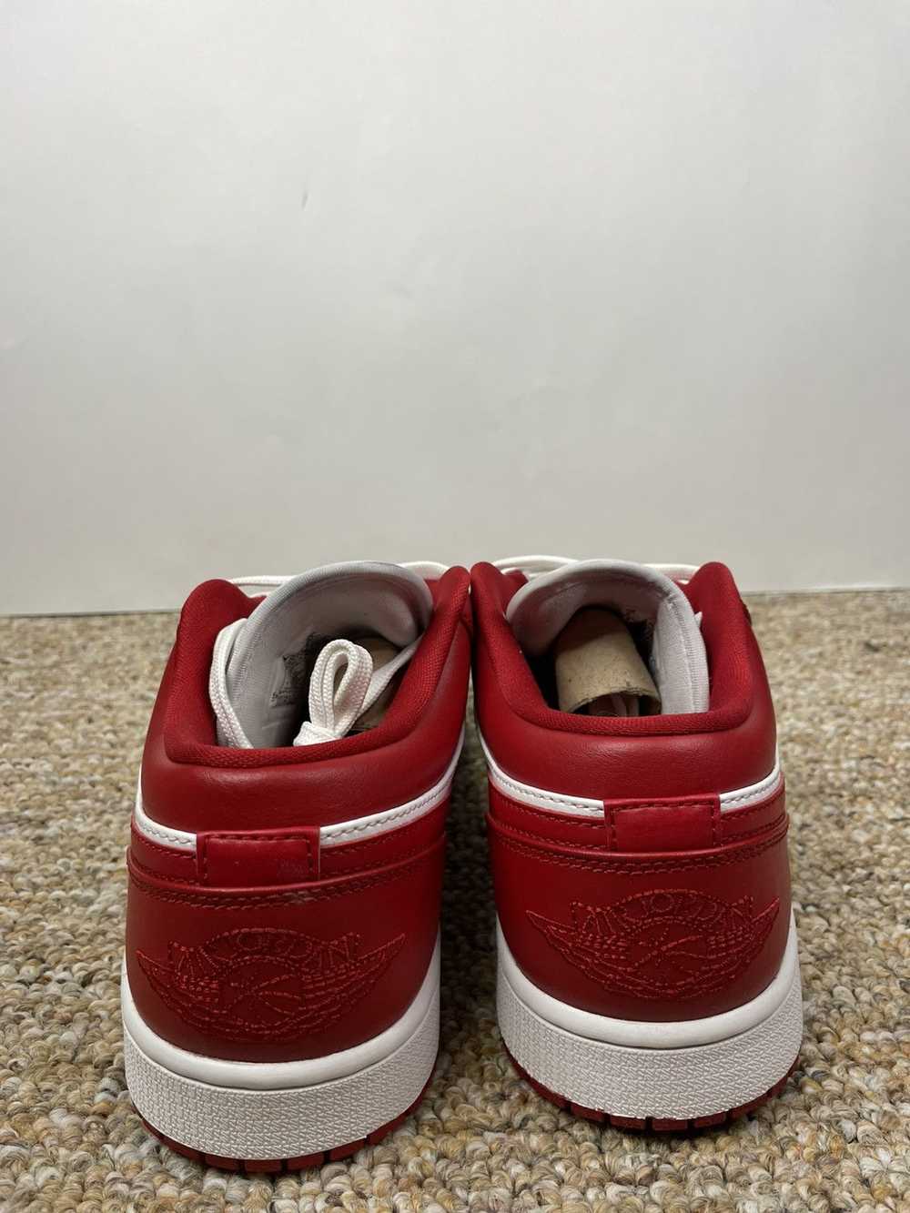 Jordan Brand Air Jordan 1 Low Gym Red - image 5