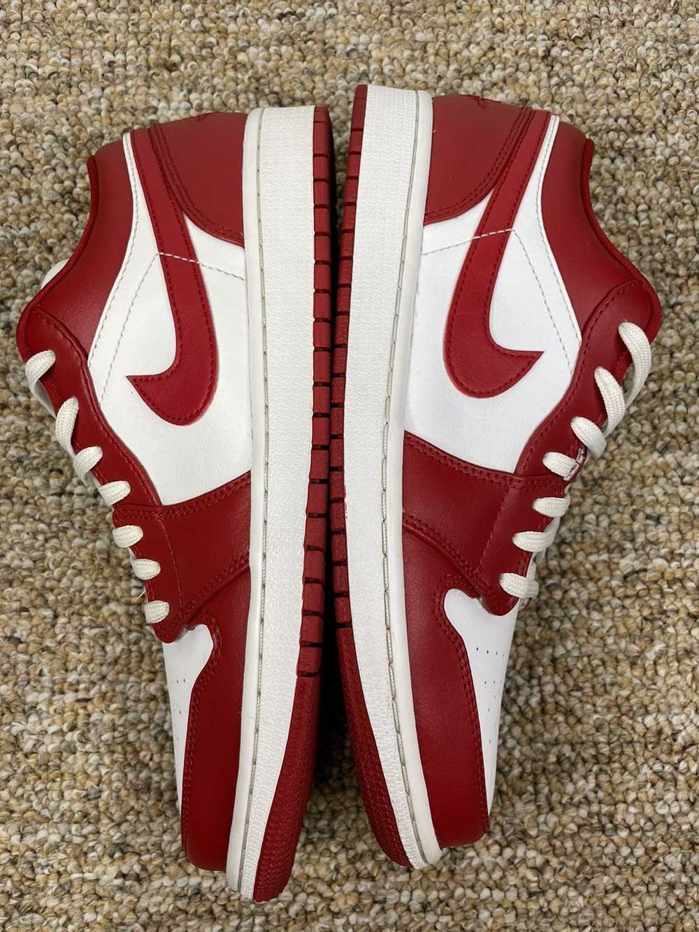 Jordan Brand Air Jordan 1 Low Gym Red - image 7