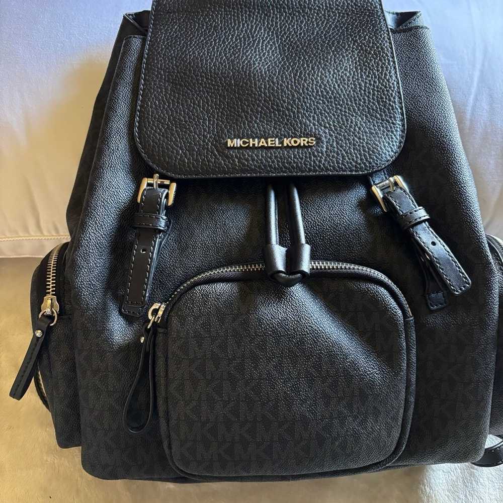 Michael Kors Backpack - image 1