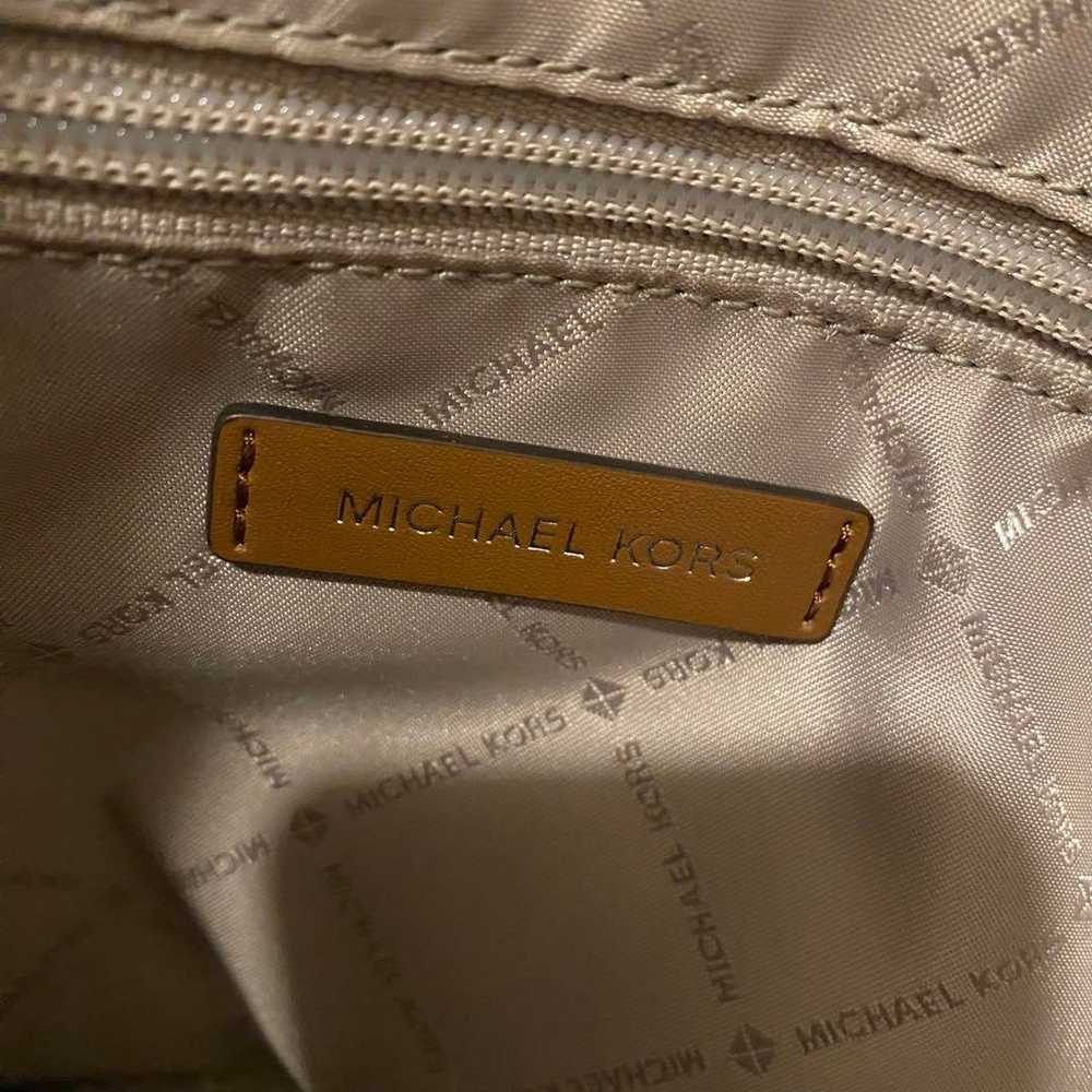 MICHAEL KORS Michael Kors tote bag shoulder back … - image 10