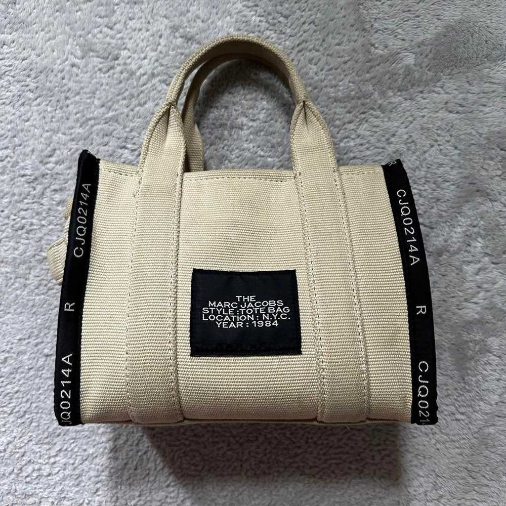 MARC JACOBS tote bag - image 3