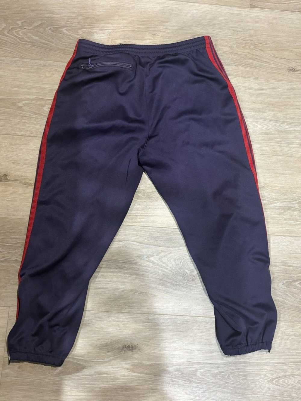 Needles Needles Track Pants Zip Jogger Pants - image 3