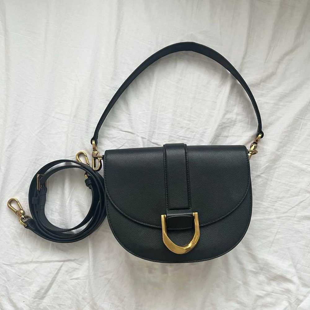 CHARLES & KEITH Gavine Saddle Bag - image 1