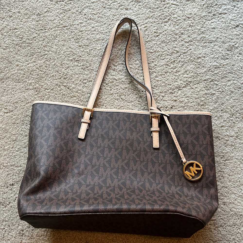 Michael kors tote - image 1