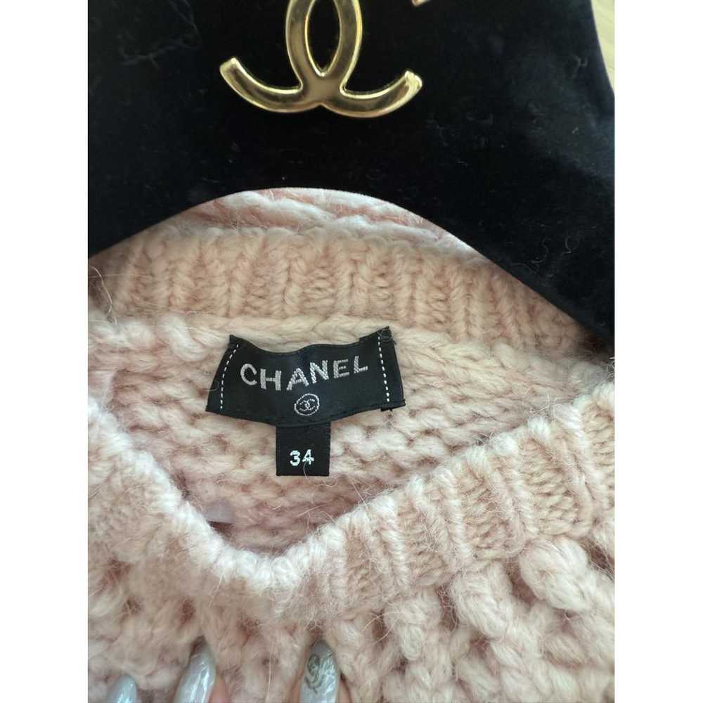 Chanel Wool jumper - image 2