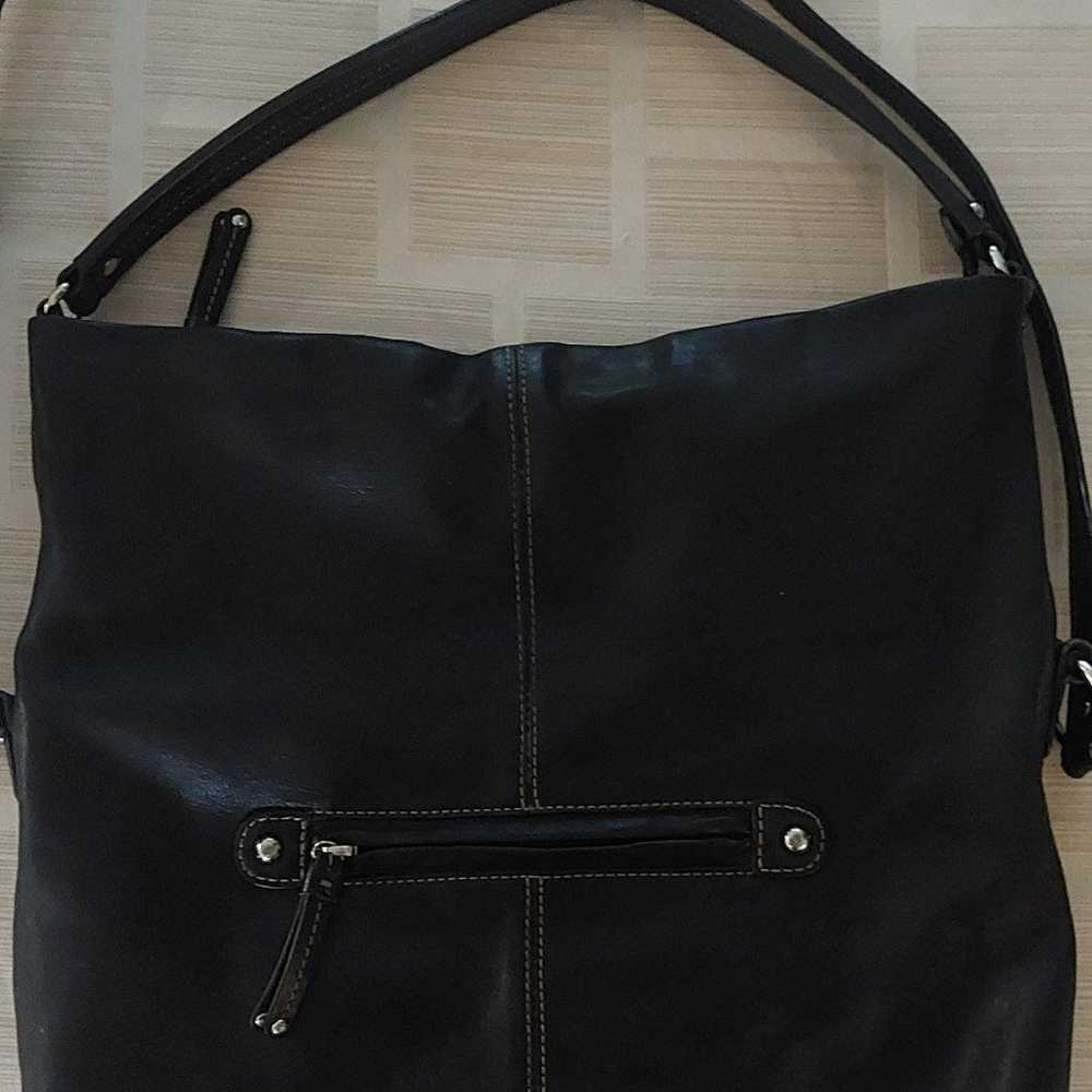 Vintage Leather Nine West Bag - image 1