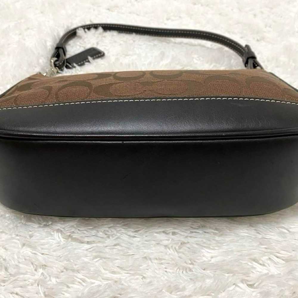 【Excellent Condition】Rare Coach Accessory Pouch B… - image 12