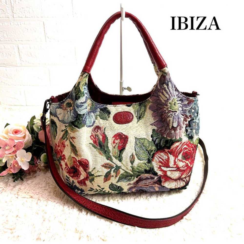 Excellent item ✨ IBIZA 2way Cobran woven shoulder… - image 1