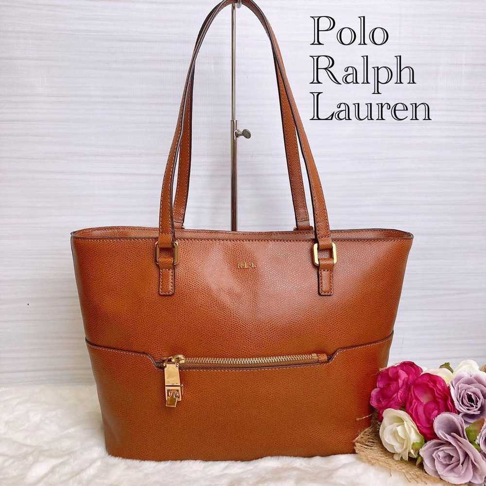 High-quality item ☆ Polo Ralph Lauren tote bag - image 1