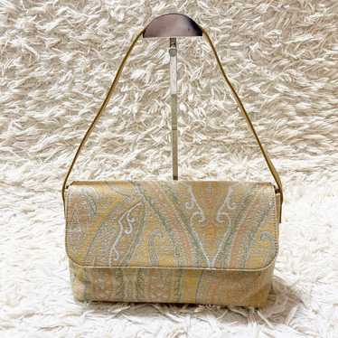 ETRO Paisley accessory pouch handbag shoulder bag