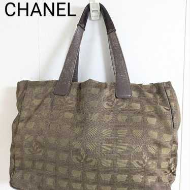 Chanel/CHANEL/New Travel Line/Tote Bag - image 1