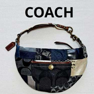 Coach Patchwork Signature Bag