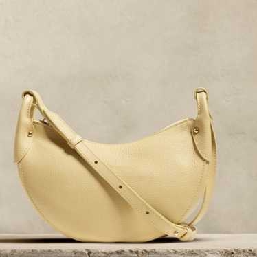 Banana republic VIDA HALF-MOON SHOULDER BAG