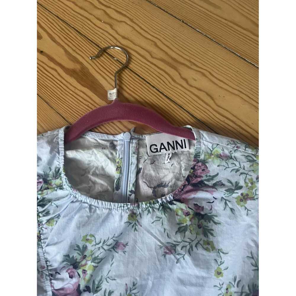 Ganni Spring Summer 2019 blouse - image 2