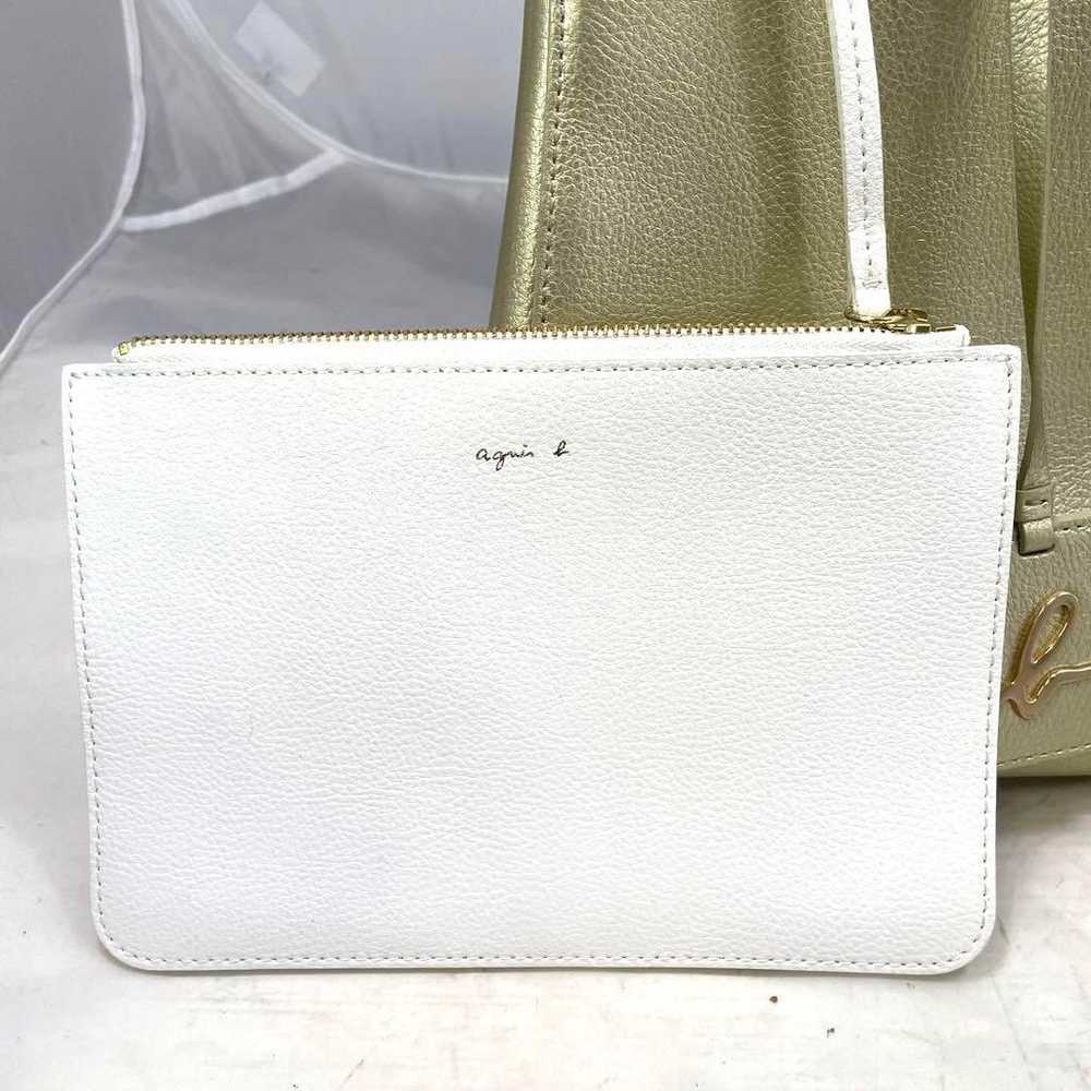 Brand new Agnes B shoulder bag - image 2