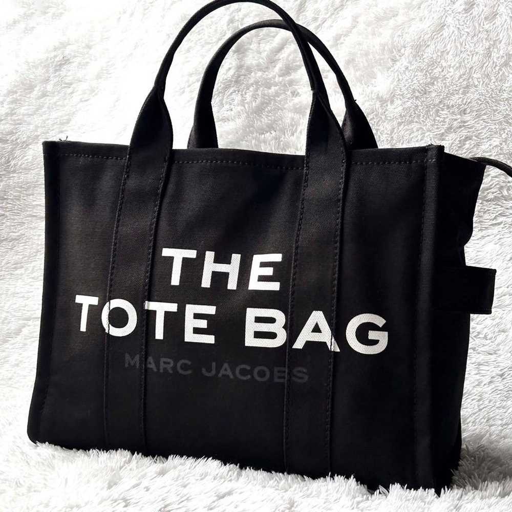 Excellent condition ✨ MARC JACOBS Traveler Tote B… - image 2