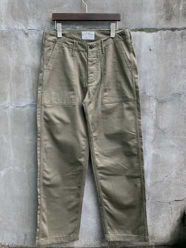 Studio D'Artisan Military Baker Pants - image 1