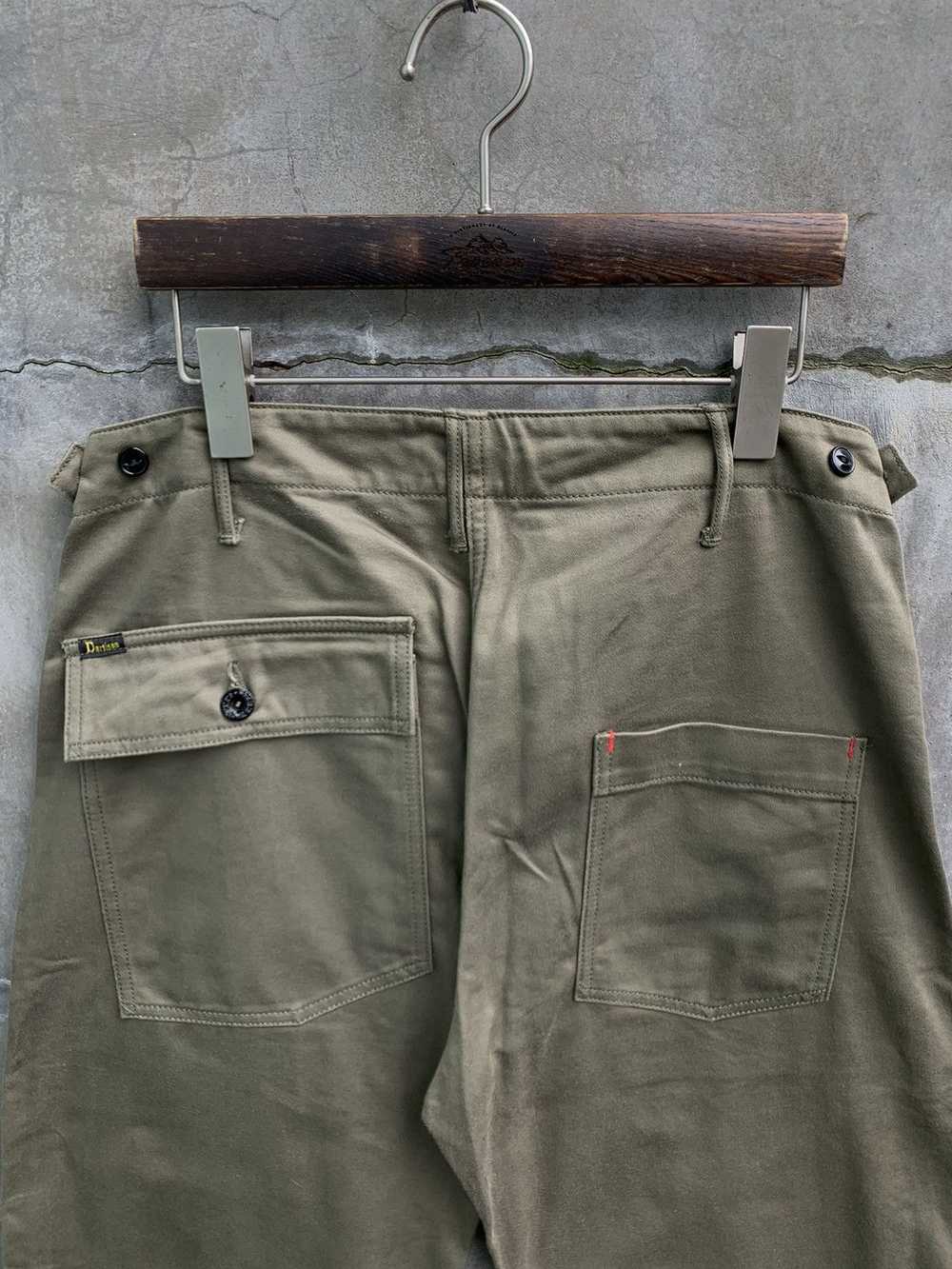 Studio D'Artisan Military Baker Pants - image 7