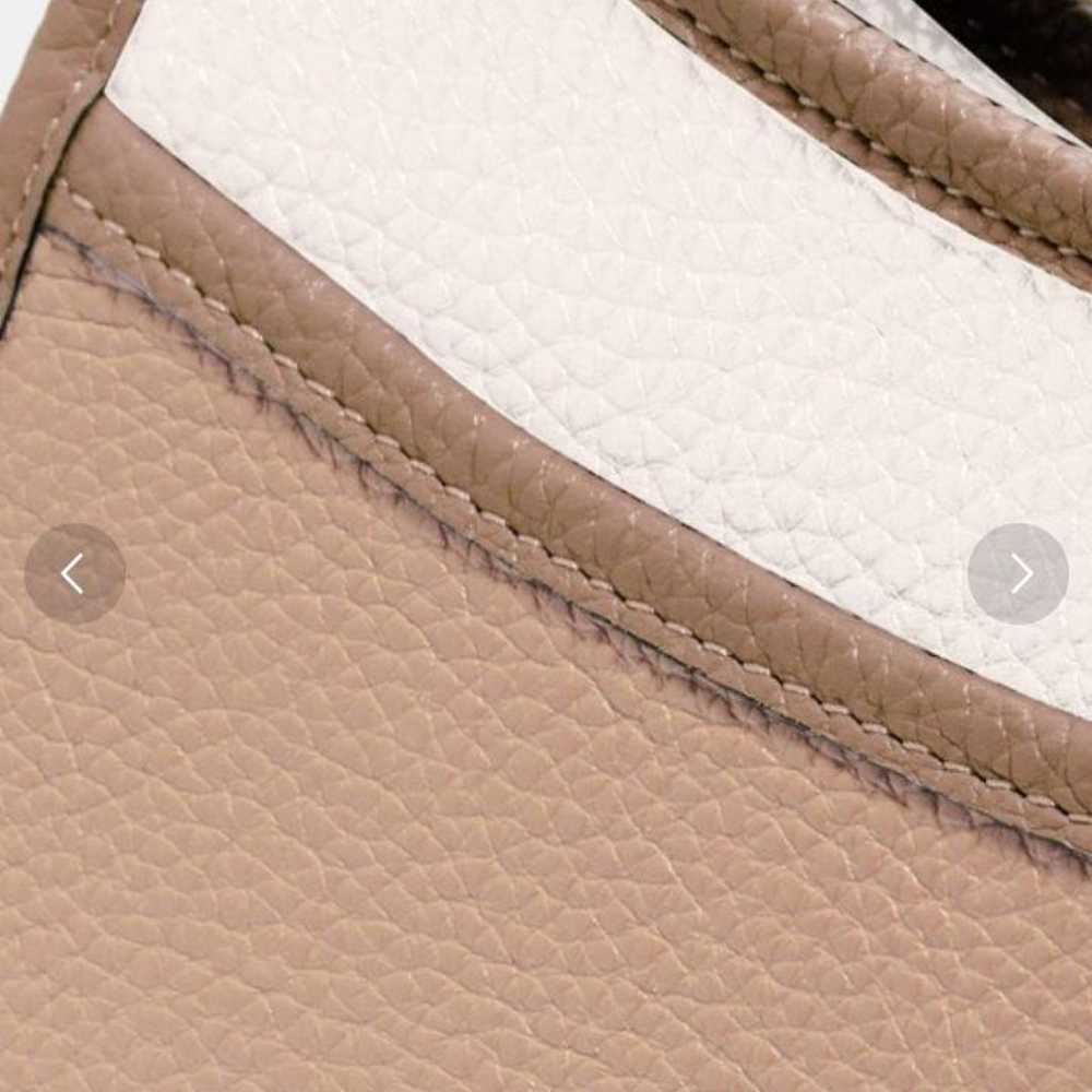 Coach Shoulder Bag Beige Brown - image 8