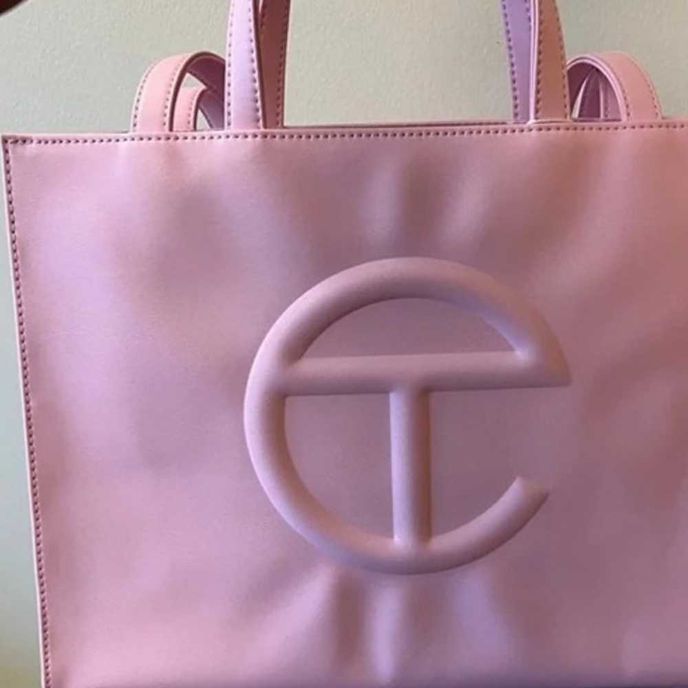 Pink bubble gum MEDIUM BAG - image 1