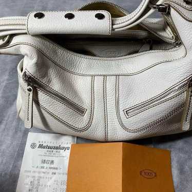 TOD'S Handbag White - image 1