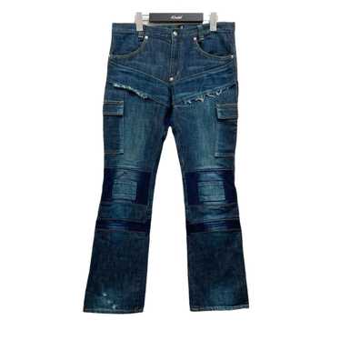 Undercover aw01 d.a.v.f. - Gem Undercover aw01 d.a.v.f. - Gem
