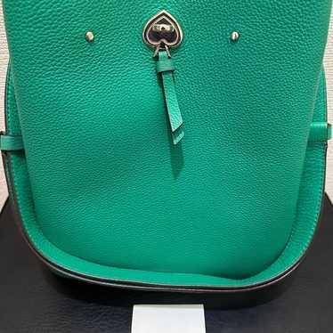 【Excellent Condition】Shoulder Bag Kate Spade Green - image 1