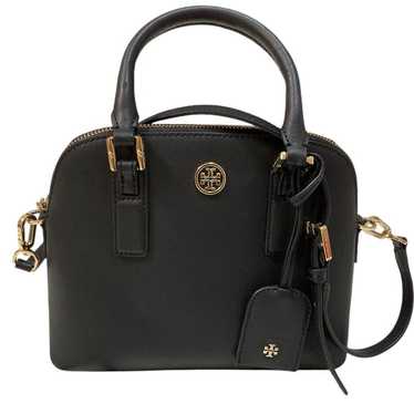 TORY BURCH Tory Burch 2way Leather Black Handbag. - image 1