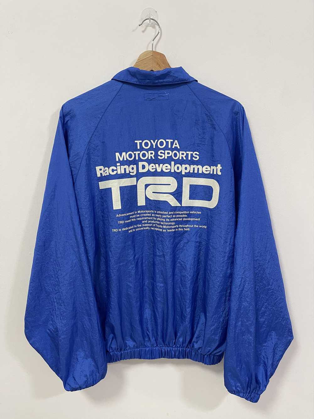 Sports Specialties × Trd Mrk × Vintage Vtg TRD To… - image 1