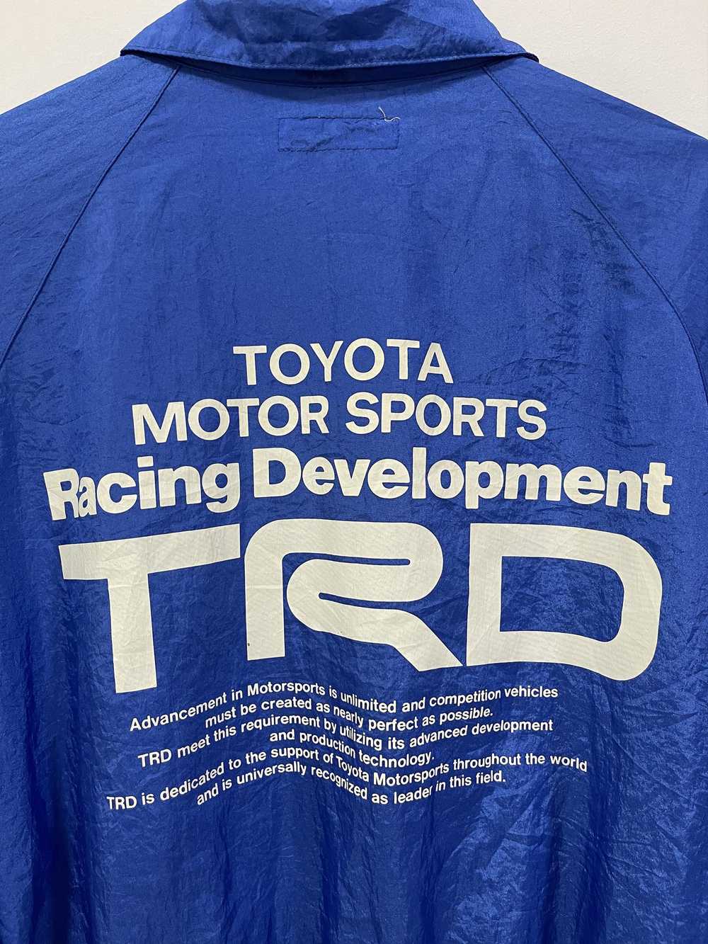 Sports Specialties × Trd Mrk × Vintage Vtg TRD To… - image 2