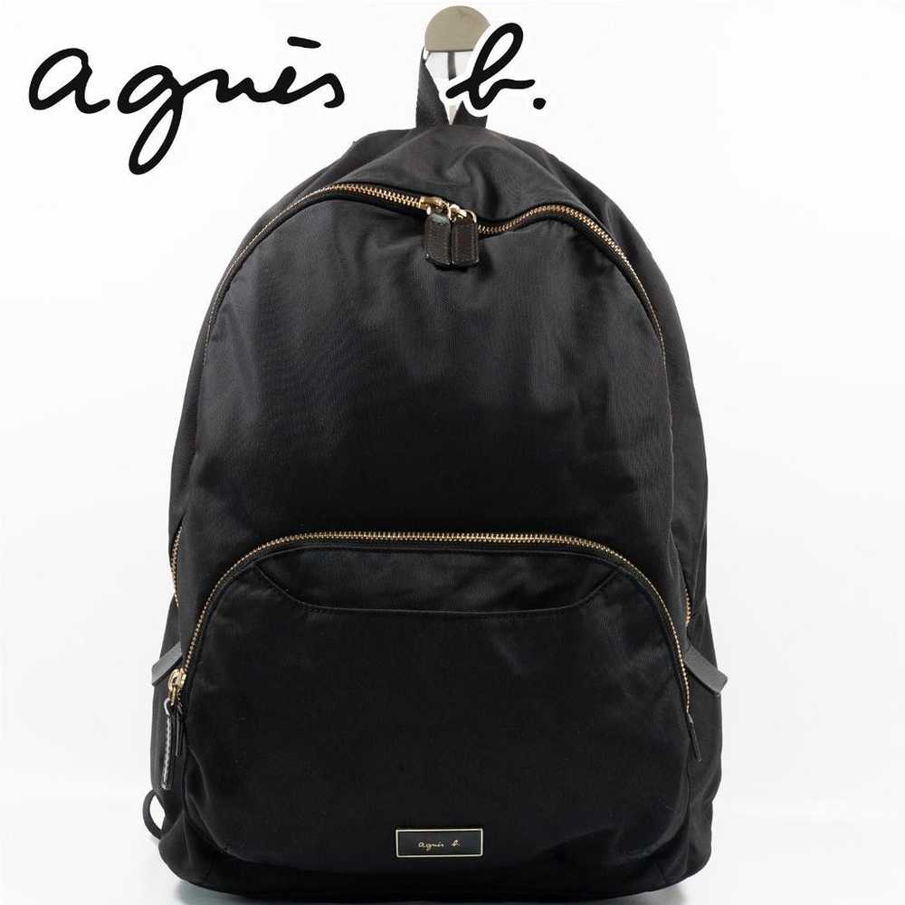 Excellent Condition ✨ Agnes B. Voyage Rucksack Ba… - image 1