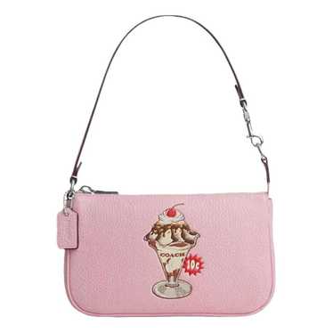 Coach Wristlet nolita 19 leather mini bag - image 1