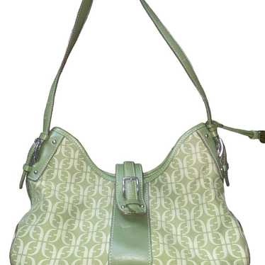 Vintage Y2K lime green bag - image 1