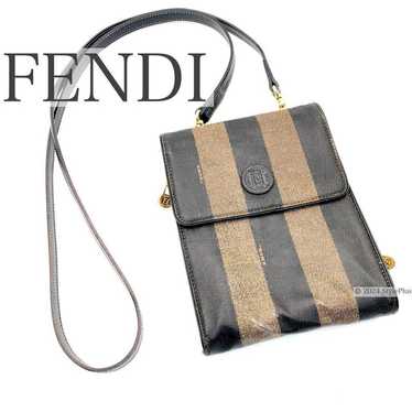 FENDI Pecan Shoulder Bag Sacoche Pochette