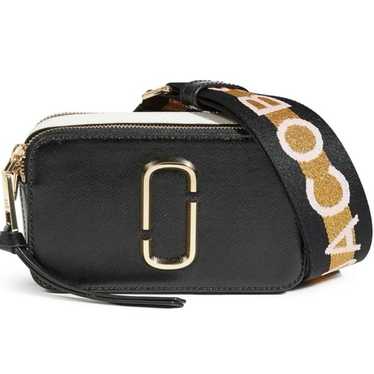 MARC JACOBS SNAPSHOT CROSSBODY