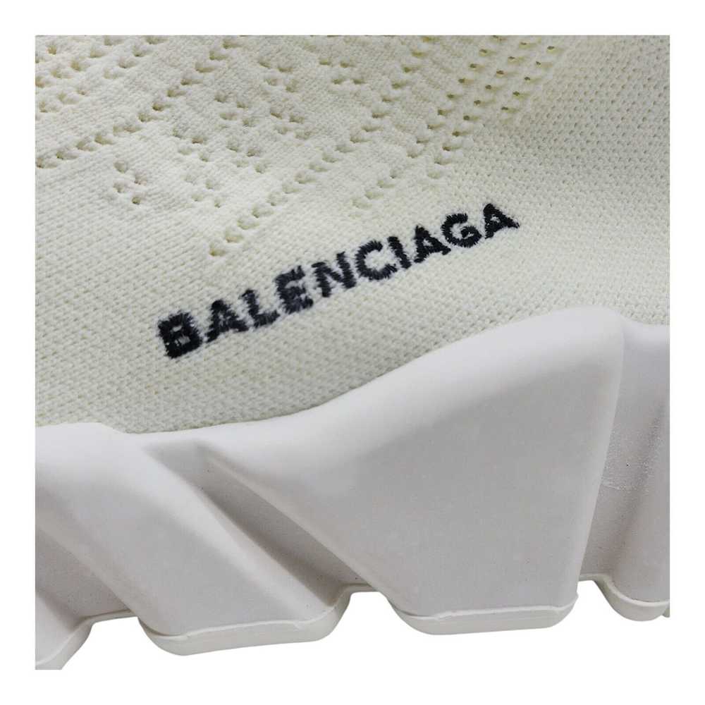 Balenciaga Crochet Speed Trainer Sock Sneakers Wo… - image 7