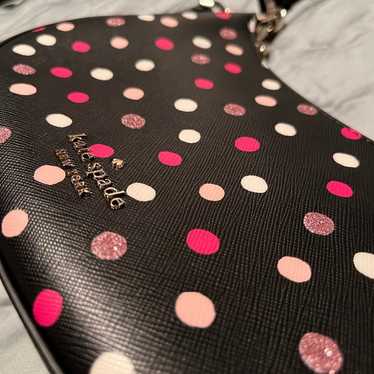 Kate spade staci dots crossbody