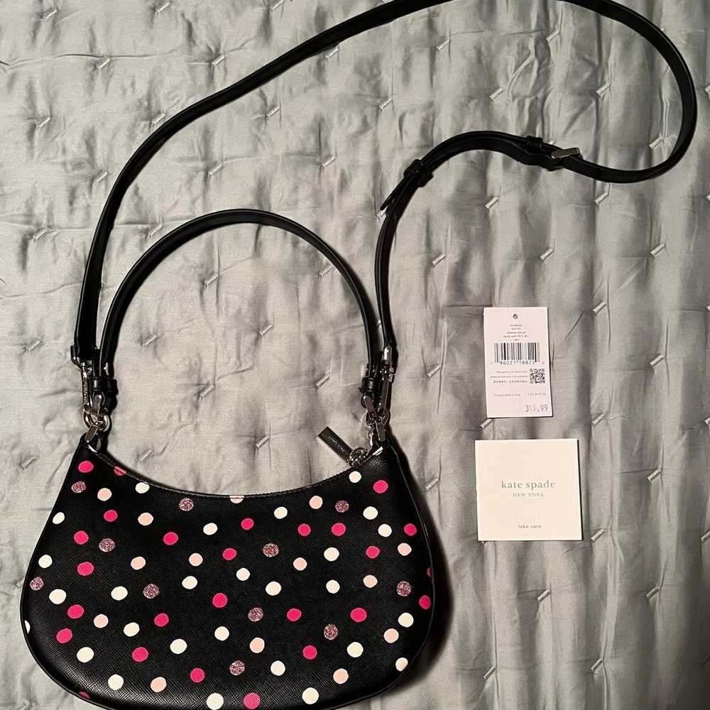 Kate spade staci dots crossbody - image 5