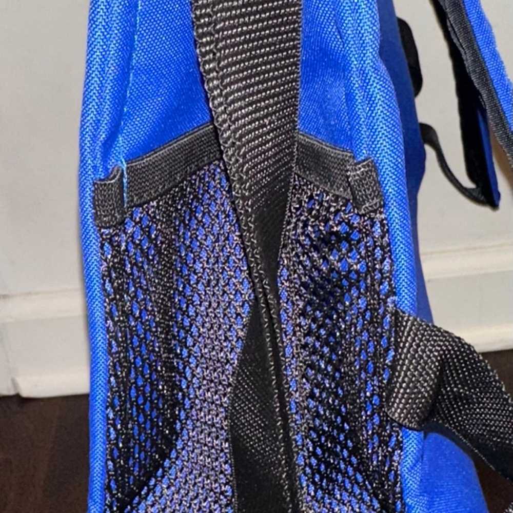 Telfar x Eastpak Blue Medium Shopper Bag Backpack - image 12