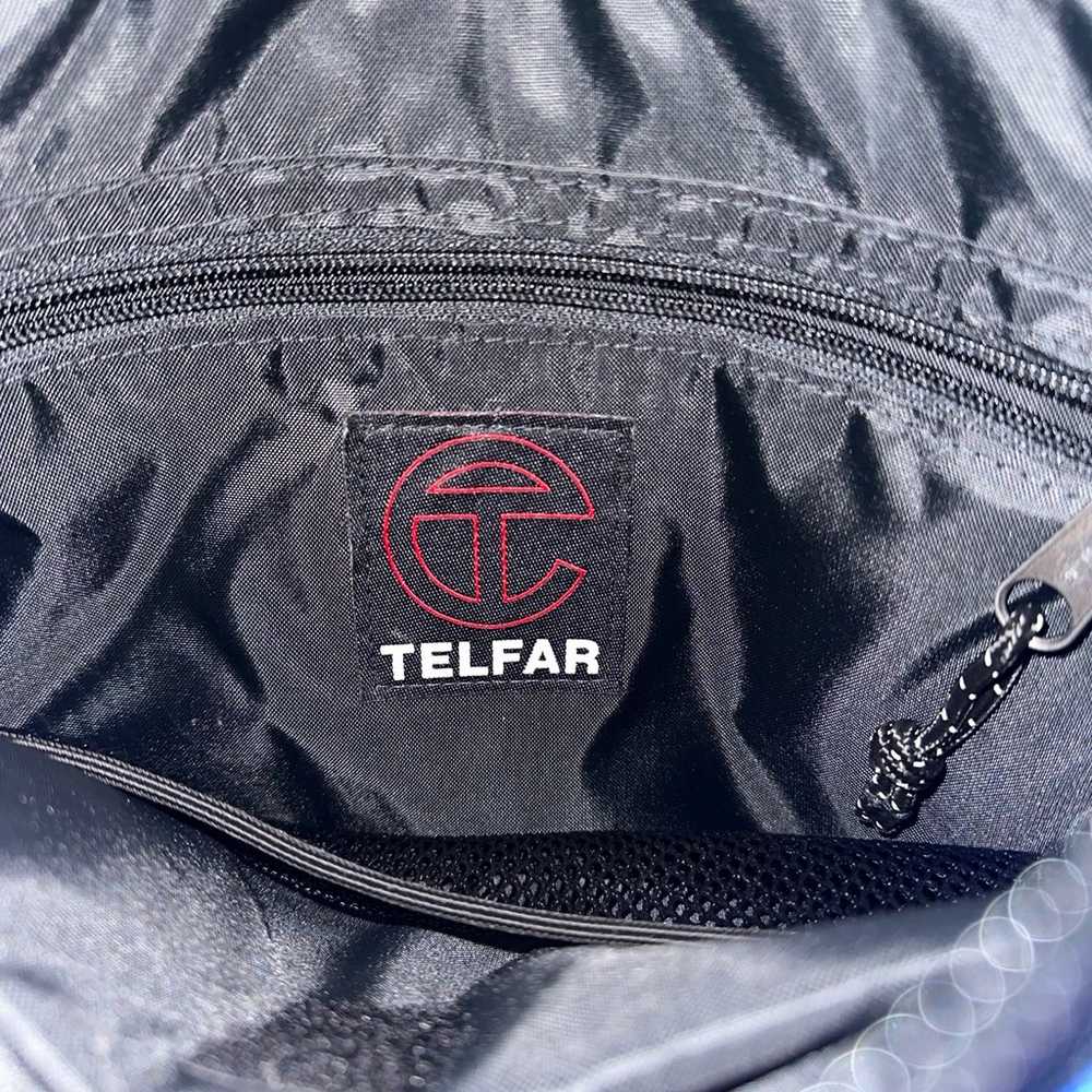 Telfar x Eastpak Blue Medium Shopper Bag Backpack - image 5