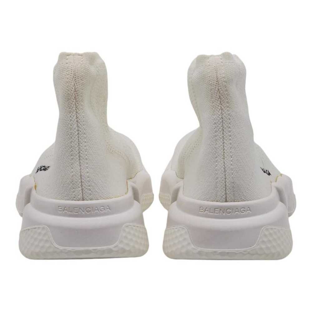 Balenciaga Speed cloth trainers - image 5