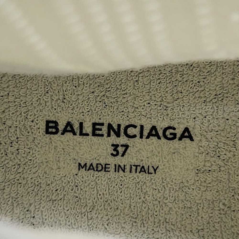 Balenciaga Speed cloth trainers - image 6