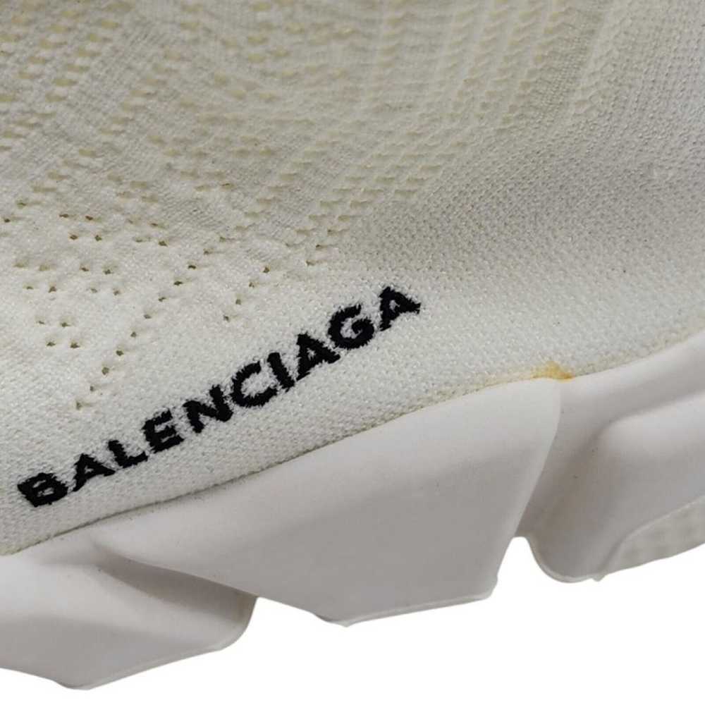 Balenciaga Speed cloth trainers - image 9