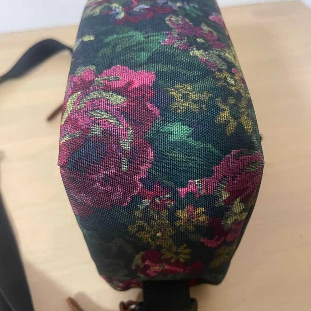 【GREGORY】Old logo shoulder bag floral pattern【Gre… - image 10