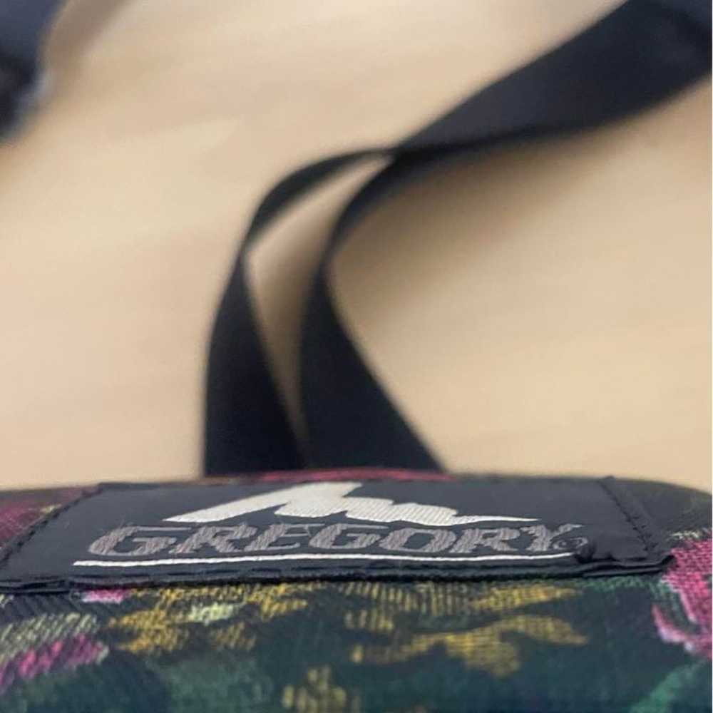 【GREGORY】Old logo shoulder bag floral pattern【Gre… - image 4