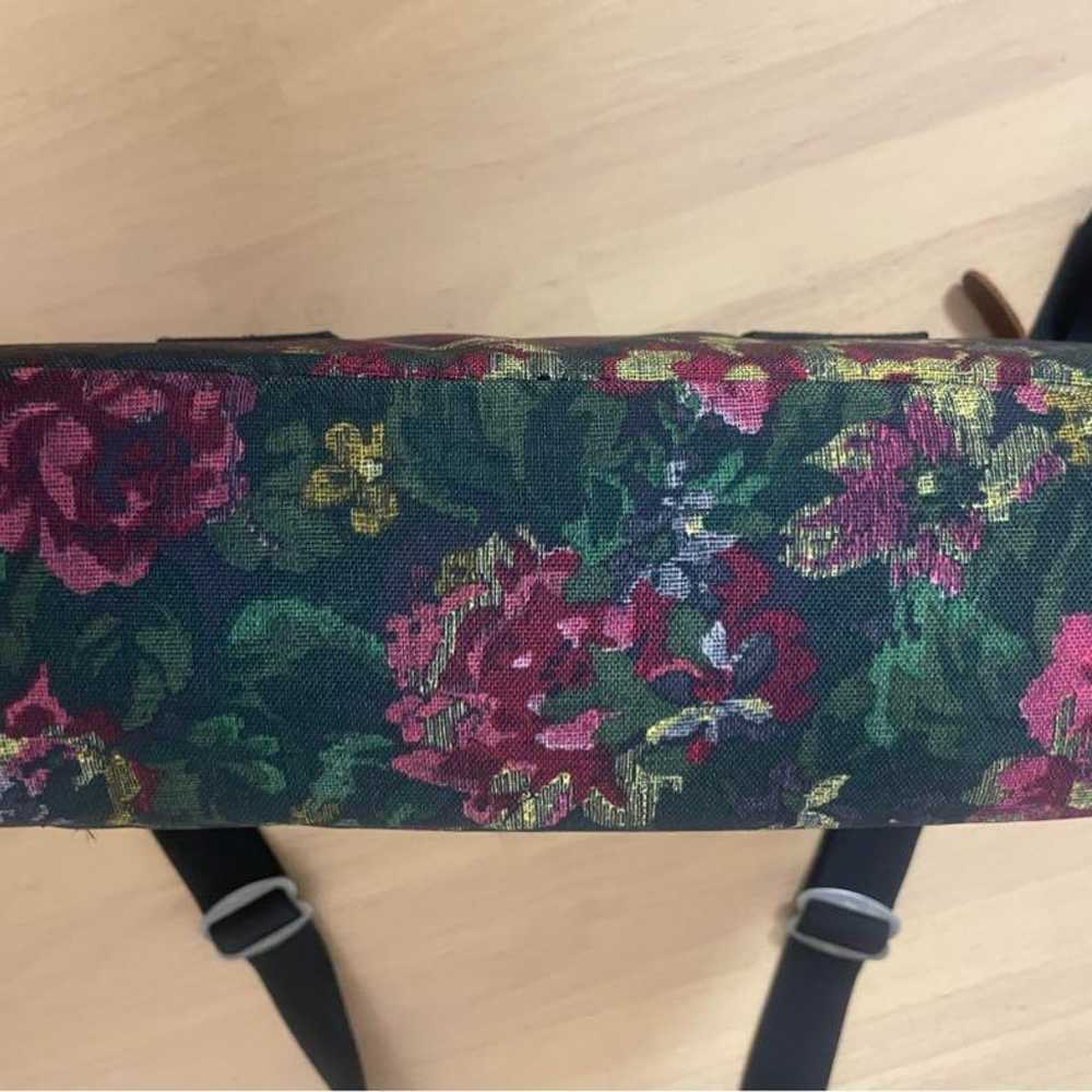 【GREGORY】Old logo shoulder bag floral pattern【Gre… - image 8