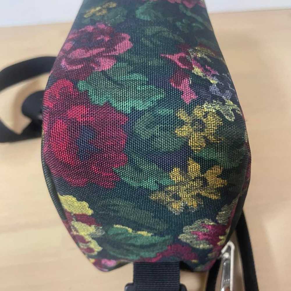 【GREGORY】Old logo shoulder bag floral pattern【Gre… - image 9