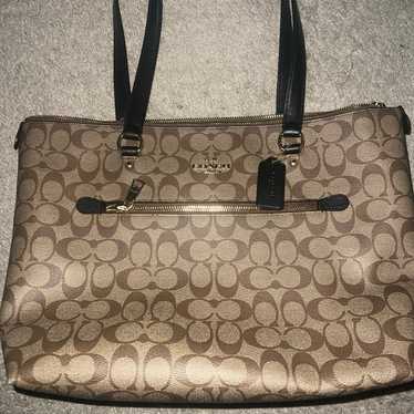 Coach City Tote Bag - image 1