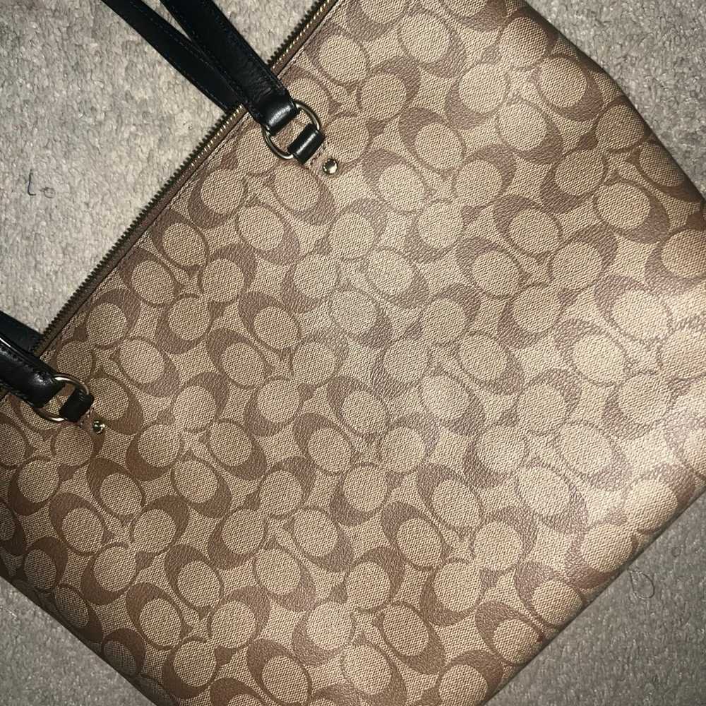 Coach City Tote Bag - image 2